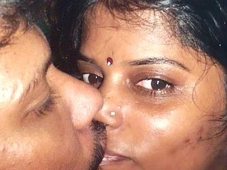 Indian wife kiss ass