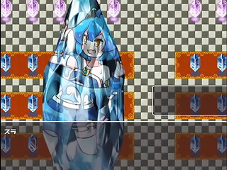 ryona slime boss