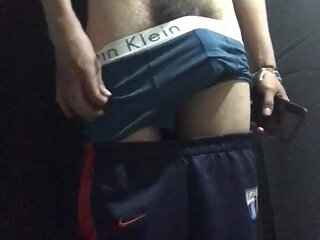 Tight pants