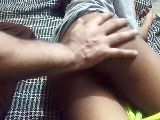 Desi Pakistani Stepbrother Fucked Her Own Stepsister