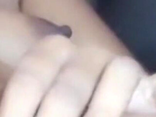 Real Indian Desi MILF Touching Her Pussy Workout Full