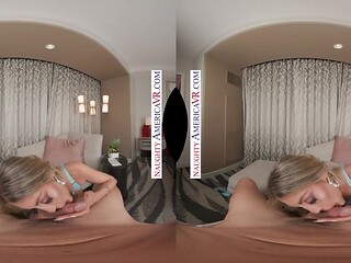 Kayla Kayden's Ass Fucked in Doggy and Reverse Cowgirl