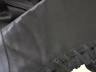 Your Boot Service Afternoon with Me, Boot Sniffing, Lady Victoria Valente