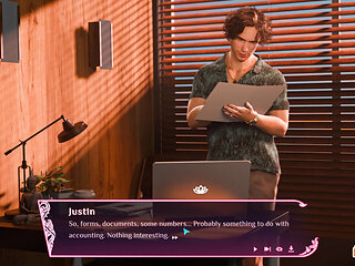 Ep4: Quickie Massage Maya - When Flirting Turns Into an Irresistible Distraction