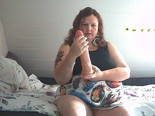 Footjob so Horny in 4K