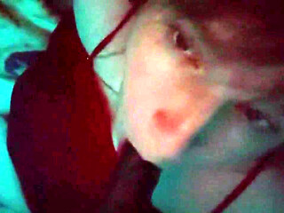 Suck a Dildo in Bed Like a Good Sissy Boi