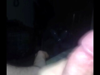 Throbbing cock