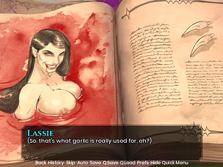 What a Legend:ROSE'S CUTSCENES: p15
