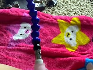 Cute brunette amateur babe sosha masturbating