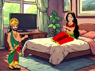 Indian village girl sex hardcore cheating girlfriend fucked all night