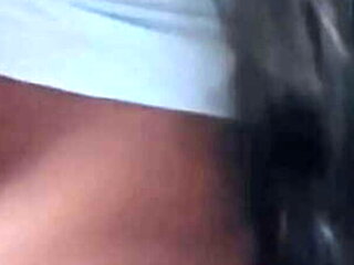 Hot Latina Wife Namiiya Teases With Her Shaved Pussy & Big Ass - Try Not To Cum Challenge