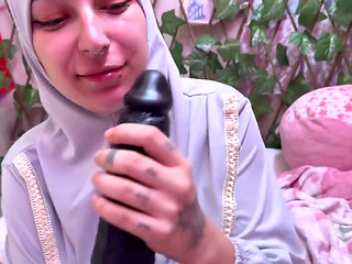 Muslim Whore Loves BBC