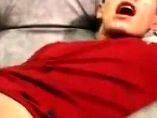 Huge Cock Webcam Handjob