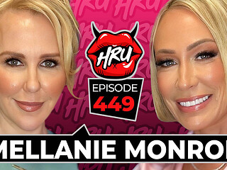 From Retail Manager to Adult Icon: Mellanie Monroe's Second Act