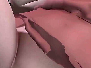 Greek Couple Having Sex in Missionary with Leg Over Shoulder - 3D Porn