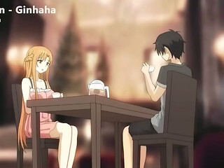 SAO - Kiriasu Hentai (By Ginhaha) Sub. Espa&ntilde_ol