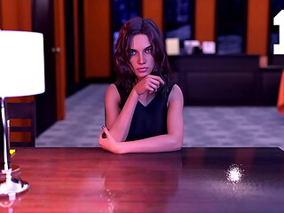 Being A DIK #11 - Telling The Hot Busty Librarian About My Past