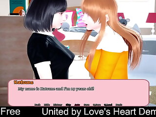 United by Love'_s Heart Demo