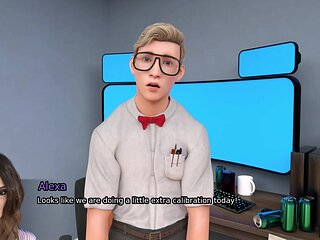 Sexbot (part 11)