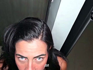 Hot Submissive Wife Gets Fucked in Her Tight, Wet Pussy &ndash_ Hardcore BDSM POV: Kylei Ellish and Thor Johnson