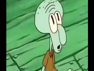 FUDENDO BOB ESPONJA NO SIRI CASCUDO COM PATRICK E SR SIRIGUEIJO ASSISTINDO O NOVINHO SAFADO QUADRADO E MOLHADINHO