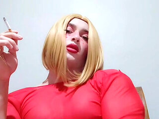 I have a smoking fetish offf 
