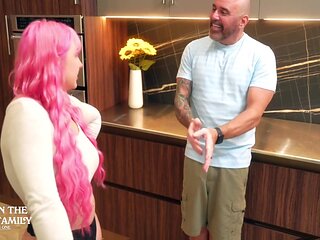 Quality Time With My Porn Star Stepdaughter Skylar Vox! Aitsfs1e24 20 Min