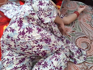 Village beautiful stepmom sex with step son in home, desi stepmom tight pussy big ass fucking