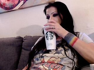 Morning Smoke and Coffee