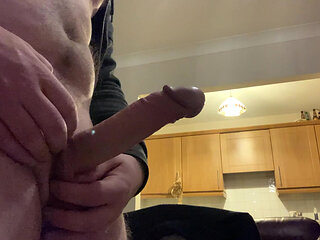 Fresh Shaved Cock 2