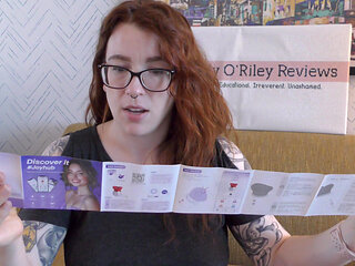 NSFW Review of the Kiss Oral Sex Toy