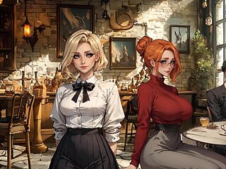 College of Mysteria: Adventurous Couple - Episode 7