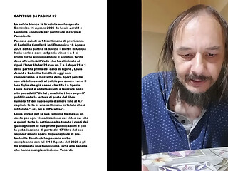 La Spezia , le Spezie e Jeff Jerald (Cap.04)