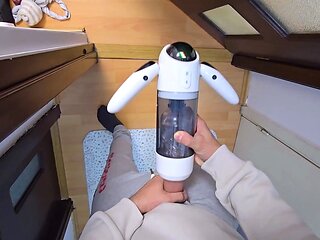 I accidently stepping into my roommate room while she was