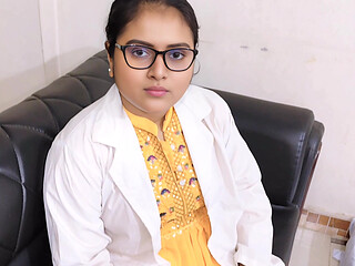 Beautiful Nurse.  indian deshi bangla nurse fucking at home . Part_01