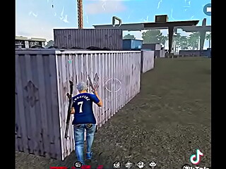 Highlights Free Fire no Cs Rank