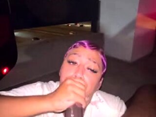 Hot and horny Milf rocking her wet twat on big cock