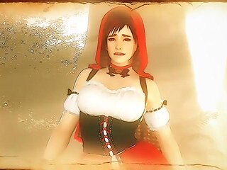 Watch Red Riding bitch - Blowjob, Redhead, Onlyfans Porn