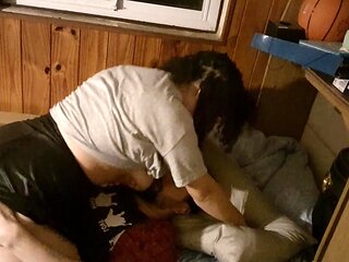 Moves Into An Empty House And Ends Up In A Wild With A Strange