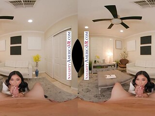 Steamy realtor Avery Black takes care of the home buying process, including your huge cock