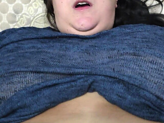 I Love the Slutty Face She Makes While I Fuck Her
