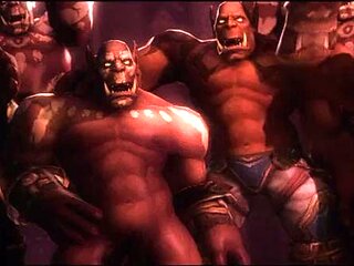 Arena of Depravity: Coliseum of Lust ft. Yrel: Xnxx  Hentai Porn