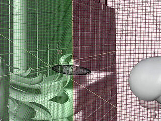 Next Animation Fluid Simulation Wup