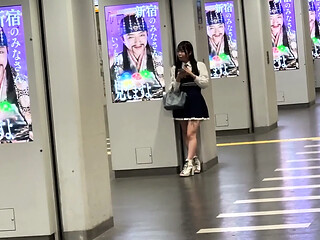 Ririka, a stunning G-cup woman working in the entertainment industry,
