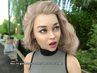 My Bimbo Dream #53 - Lucia Wants Sue To Have Blowjob Lips