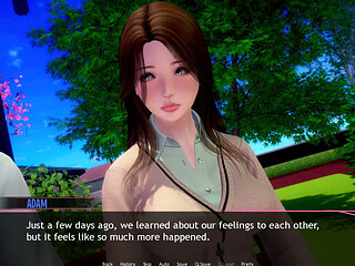 Murmur 26 - Helen Lets Liz Win the Race & Sophie Sets up Adam & Yui Date (sfw)