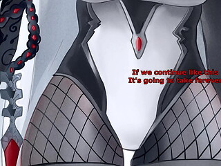The Fatui Part 2: Arlecchino Milks You For Your Cum Hentai JOI(Genshin Impact, Femdom, Multiple Endings, Humiliation, Creampie)
