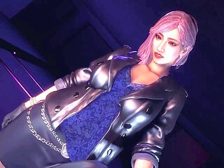 Szyca's seductive adventure in Seon Hee's world