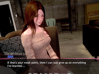 Murmur 27 - Yui Feels Adam's Dick for the First Time During Their Date