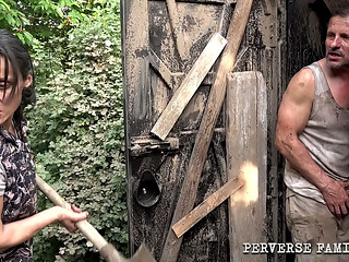 PERVERSE FAMILY - Fuck Camp (Brittany Bardot, Anna De Ville, Tabitha Poison)